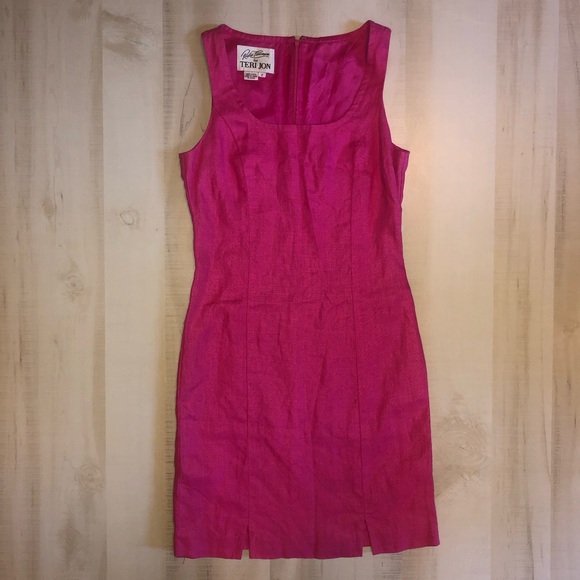 freemans pink dresses
